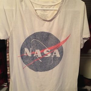 NASA Tee